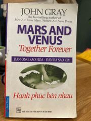 Mars and Venus Together Forever – Hạnh phúc bên nhau – John Gray - ảnh 1