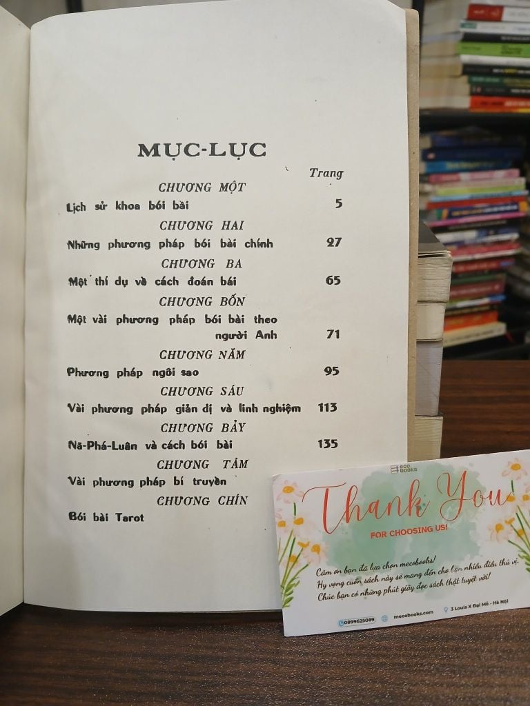 Thuật bói bài- Phương Linh - Ảnh thực tế 4