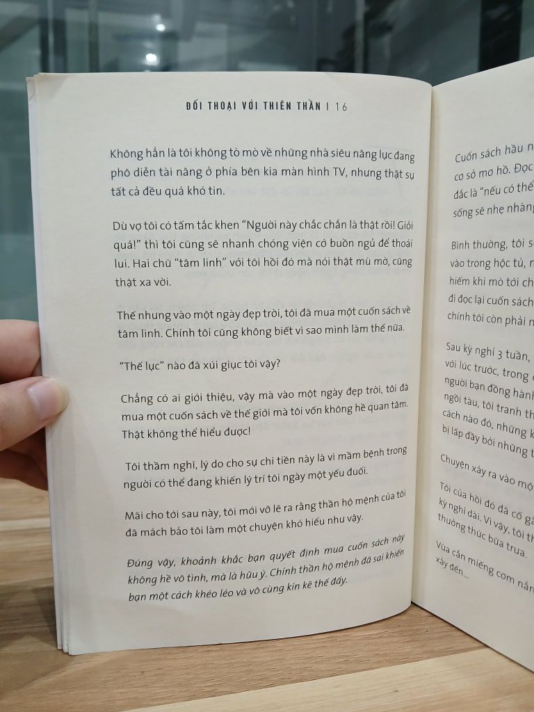Đối thoại với Thiên thần – Kokusai Un - Ảnh thực tế 10