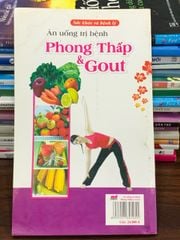 Ăn uống trị bệnh phong thấp &amp; gout – Thái Uyên, Thu Cúc - ảnh 2