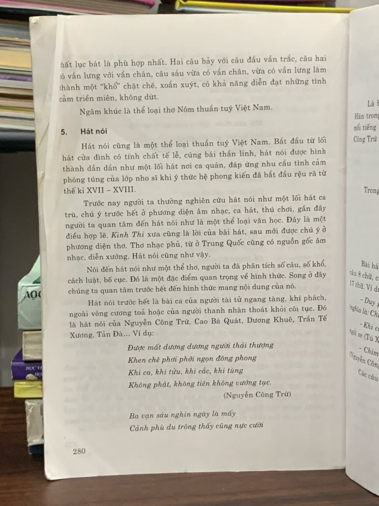 Giáo trình Lý luận văn học (Tập 2): Tác phẩm và Thể loại văn học - Trần Đình Sử (chủ biên) - Ảnh thực tế 5