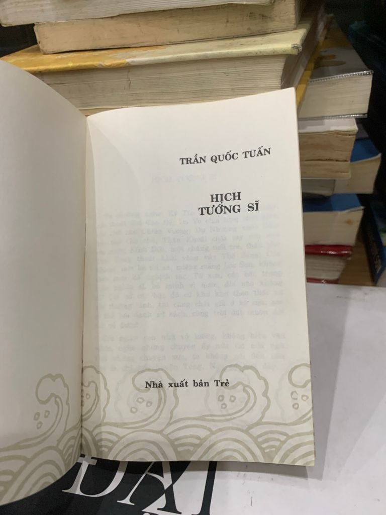 Hịch tướng sĩ (Dụ Chư Tỳ Tướng Hịch Văn) của Trần Quốc Tuấn - Ảnh thực tế 5