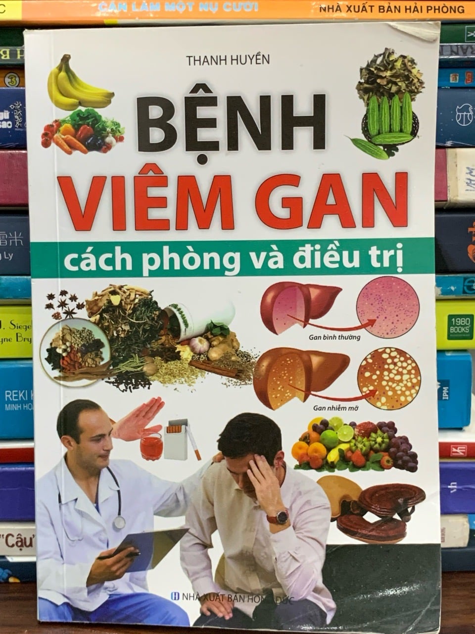 Bệnh viêm gan Cách phòng và điều trị — Thanh Huyền