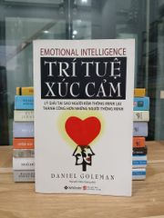 Trí tuệ xúc cảm (Emotional Intelligence) – Daniel Goleman - ảnh 1