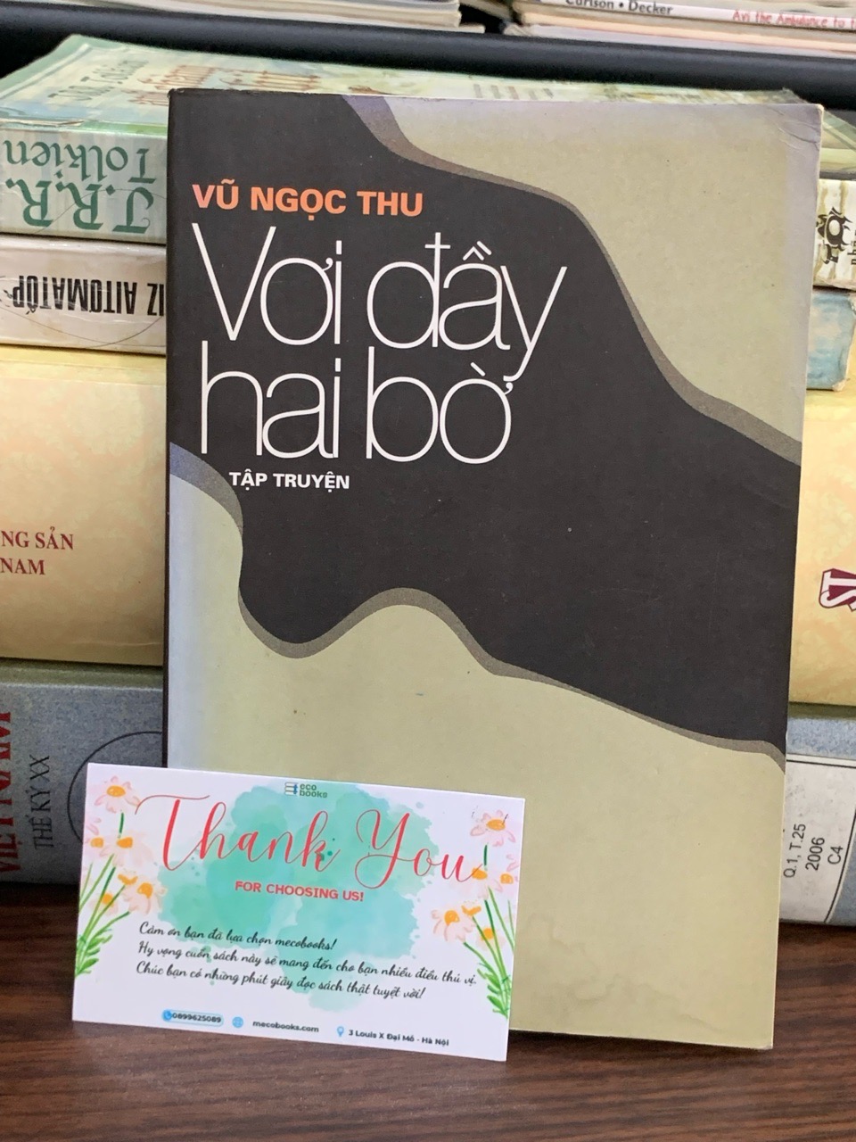 Vơi đầy hai bờ – Võ Ngọc Thu