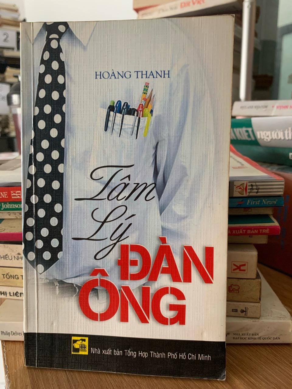 Tâm lý đàn ông - Hoàng Thanh