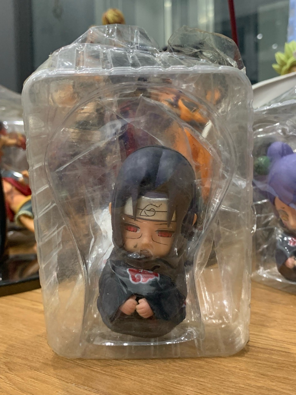 Bộ Sưu Tập Mô Hình Akatsuki Đầy Đủ Các Thành Viên Trong Naruto Shippuden