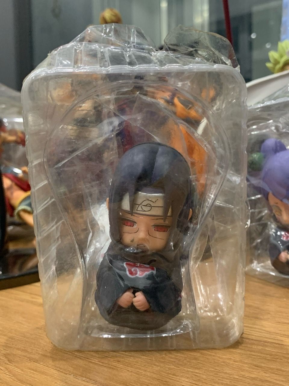 Bộ Sưu Tập Mô Hình Akatsuki Đầy Đủ Các Thành Viên Trong Naruto Shippuden
