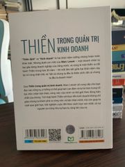 Thiền trong quản trị kinh doanh -Marc Leser - ảnh 3