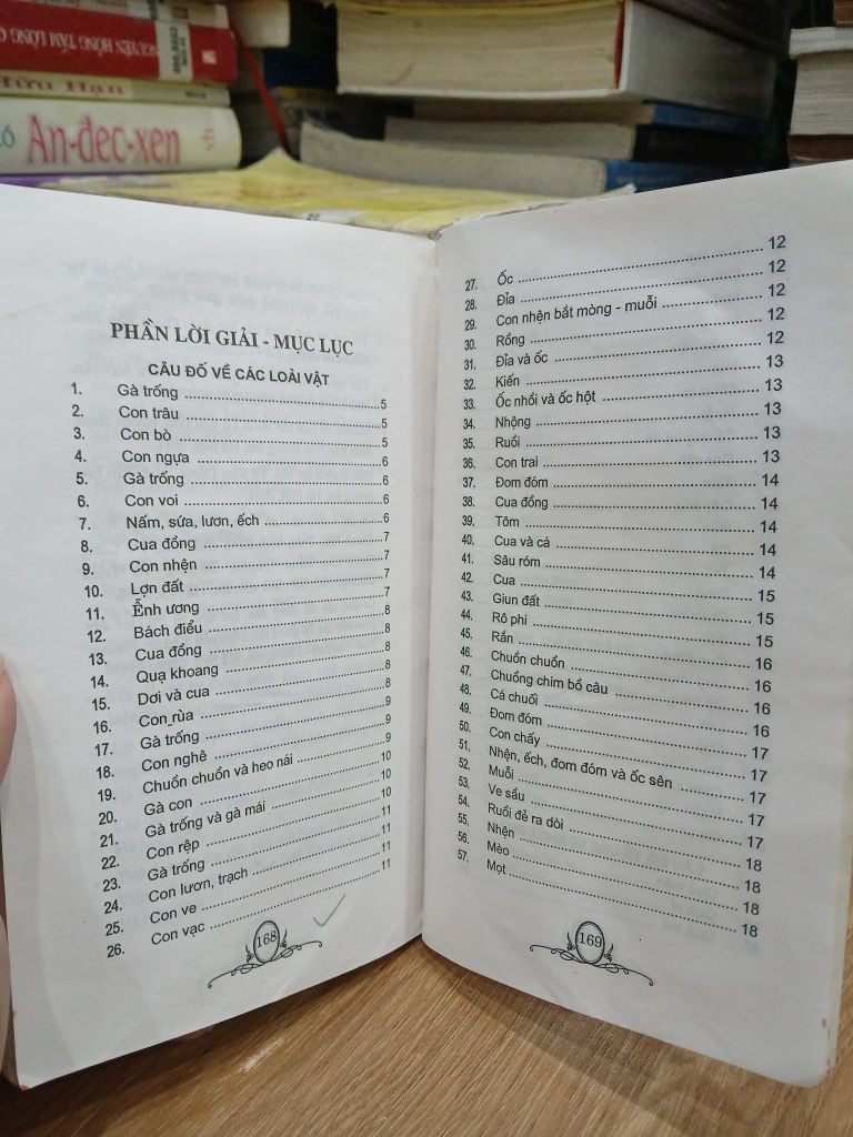 Câu đố Việt Nam – Ngọc Tú (biên soạn) - Ảnh thực tế 6