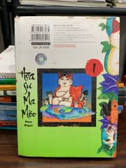 Hoạ Sư Ma Mèo- Maru Nagao - ảnh 3