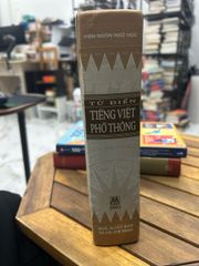 Từ điển Tiếng Việt Phổ thông -Viện ngôn ngữ học - ảnh 3