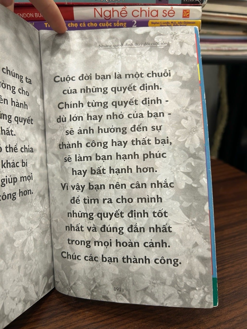 “Yes” or “No” – Những quyết định thay đổi cuộc sống – Spencer Johnson, M.D.