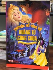Truyện cổ tích về hoàng tử công chúa- Linh Lan, Lan Anh - ảnh 1