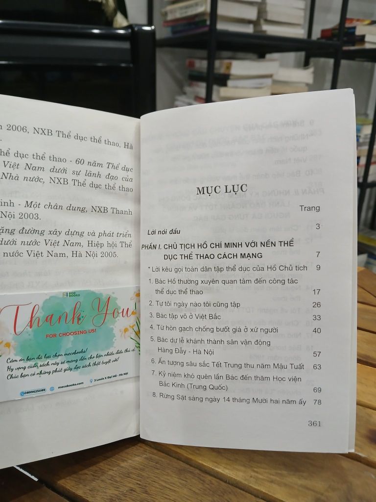 Chủ tịch Hồ Chí Minh với thể dục thể thao — Trương Xuân Hùng - Ảnh thực tế 6