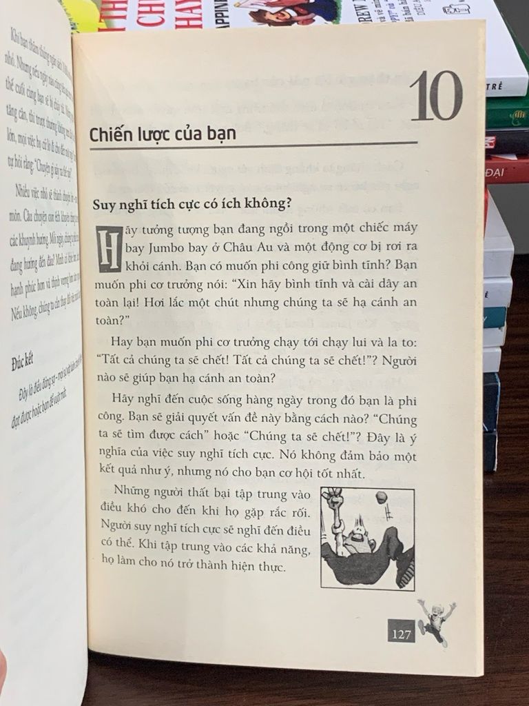 Đời thay đổi khi chúng ta thay đổi – Tập 4: Happiness Now – Andrew Matthews - Ảnh thực tế 5