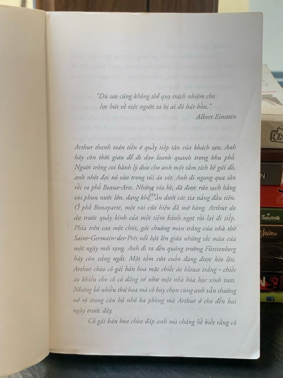Gặp lại – Marc Levy