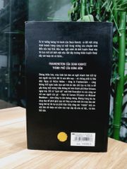thành phố của bóng đêm quyển 2- Frankenstein của DEAN KOONTZ - ảnh 2
