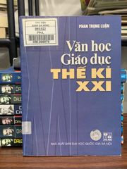 Văn học Giáo dục thế kỉ XXI- Phan Trọng Lân - ảnh 2