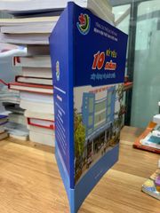 Kỷ yếu 10 Năm xây dựng và phát triển - ảnh 3