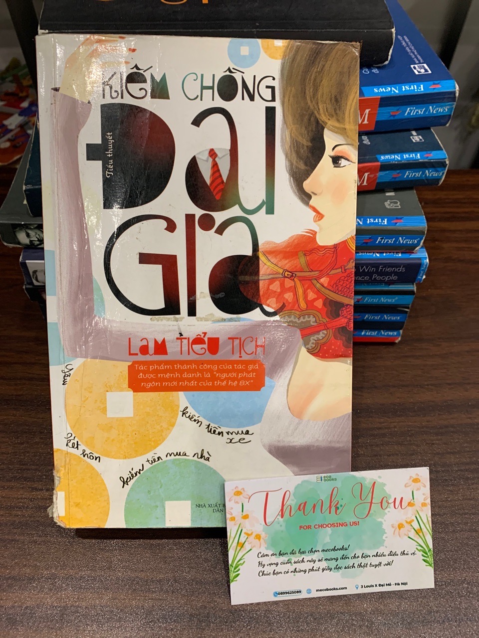 Kiếm chồng đại gia- Lam Tiểu Tịch