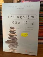 Thí nghiệm đầu hàng -Michel A.Singer - ảnh 1
