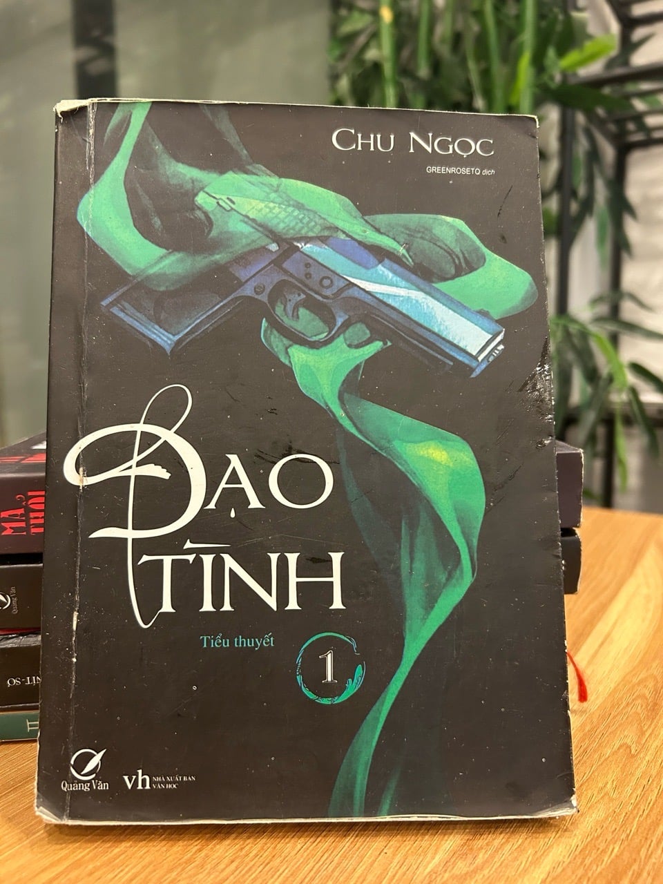 Đạo Tình (Tập 1) – Chu Ngọc