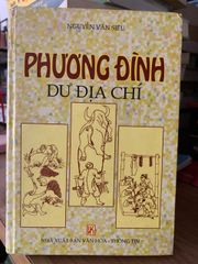 Phương Đình dư địa chí -Nguyễn Văn Siêu - ảnh 1