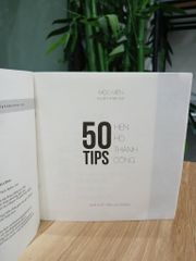50 tips hẹn hò thành công – Mộc Miên (sưu tầm & biên soạn) - ảnh 5