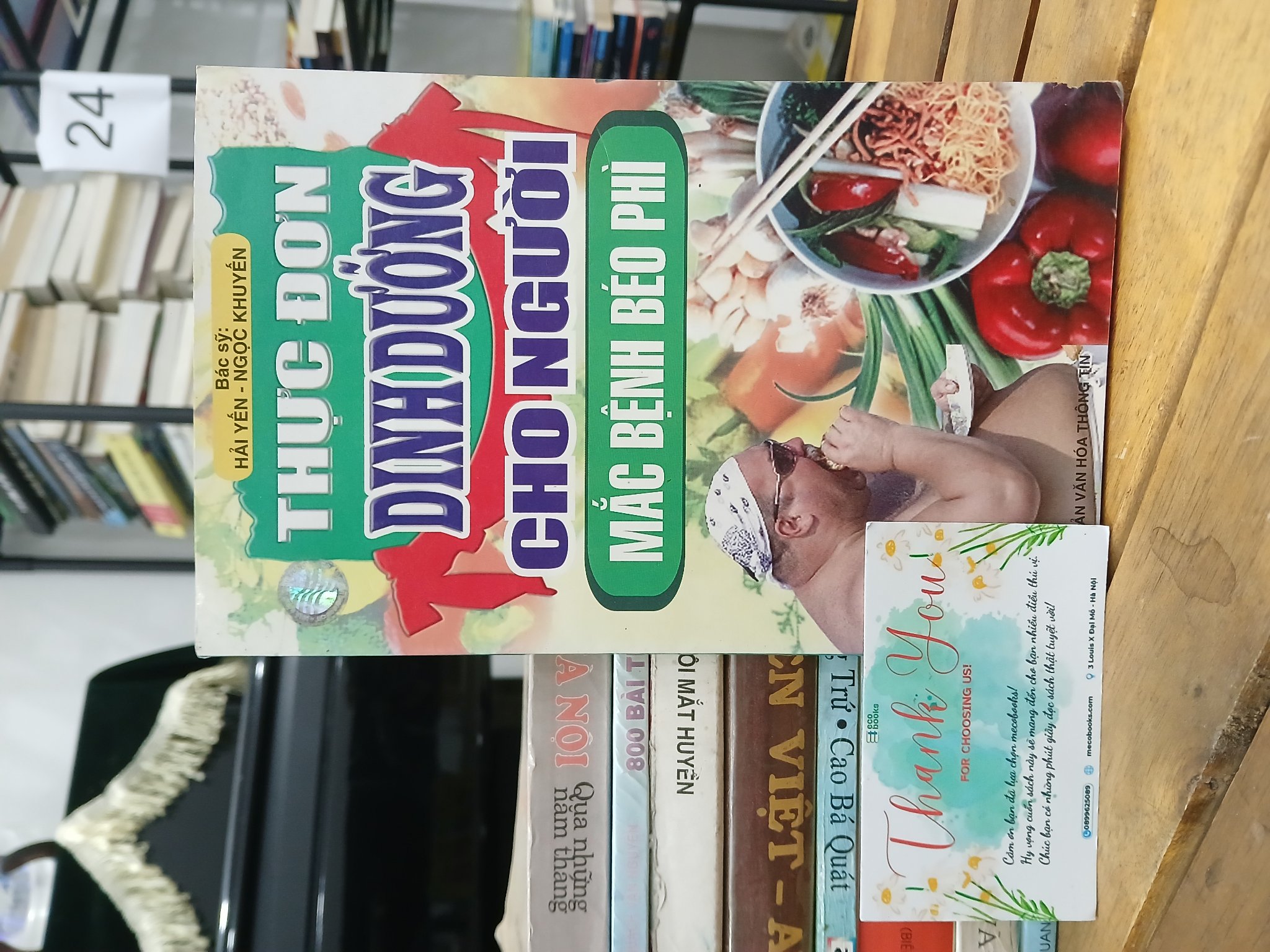 Thực đơn dinh dưỡng cho người mắc bệnh béo phì – Bác sĩ Hải Yến & Ngọc Khuyên