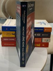 Nghệ thuật lắng nghe trong giao tiếp -Dale Carnegie - ảnh 3