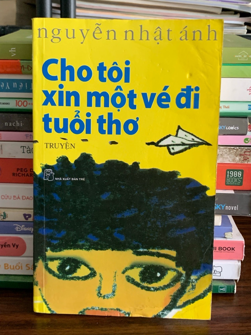 Cho Tôi Xin Một Vé Đi Tuổi Thơ – Nguyễn Nhật Ánh
