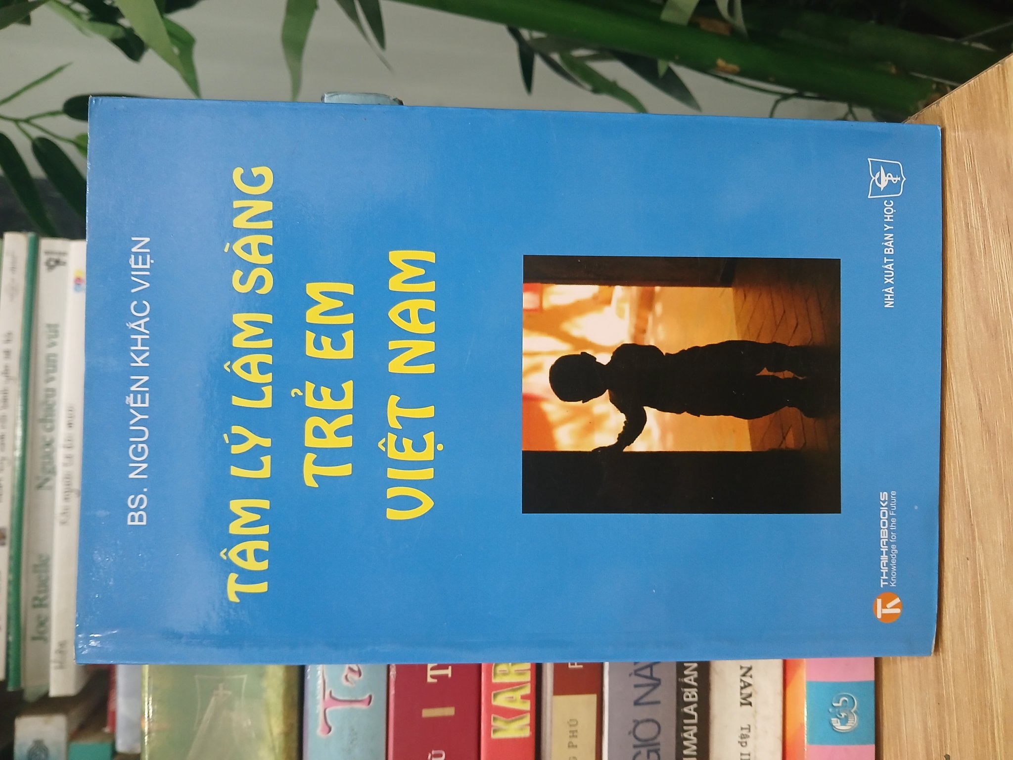 Tâm Lý Lâm Sàng Trẻ Em Việt Nam - BS.Nguyễn Khắc Viện