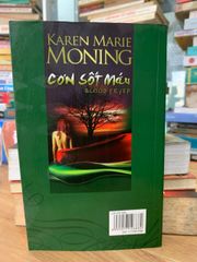 Cơn sốt máu -Karen Marie Moning - ảnh 2