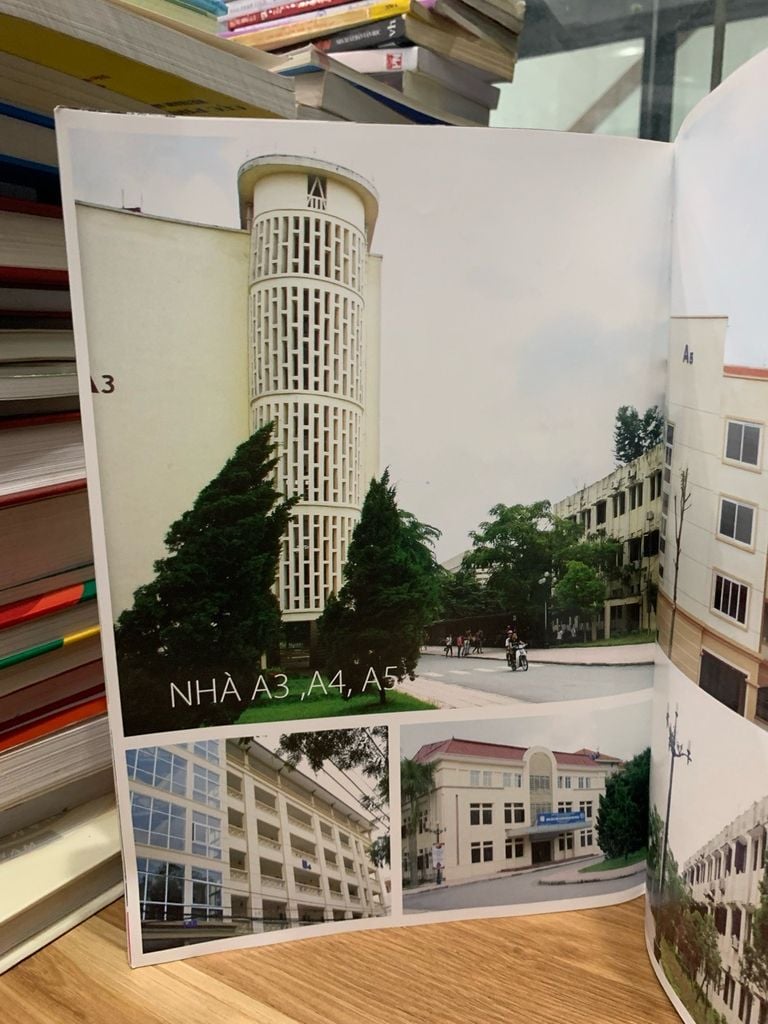 110 Đại học Y Hà Nội - Ảnh thực tế 10