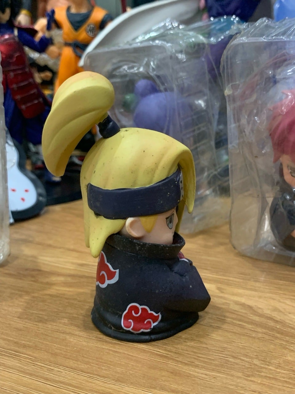 Bộ Sưu Tập Mô Hình Các Thành Viên Tổ Chức Akatsuki trong Naruto