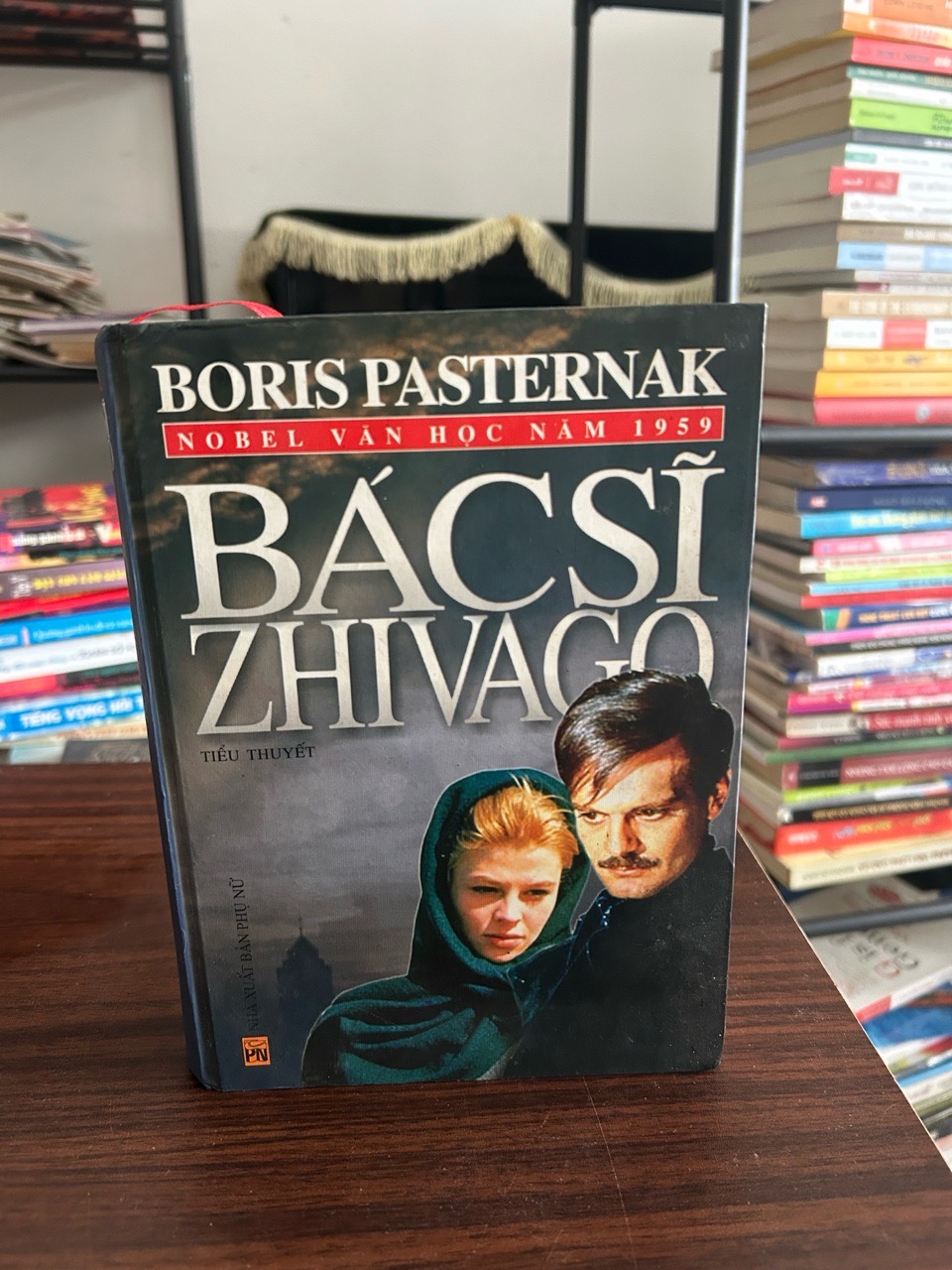Bác sĩ Zhivago- Boris Pasternak