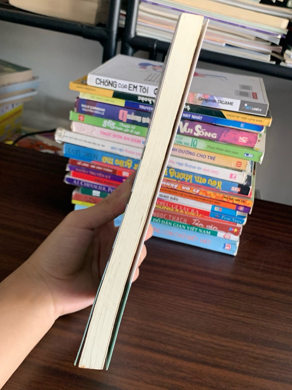 Hài hước một chút, thế giới sẽ khác đi – Lưu Chấn Hồng