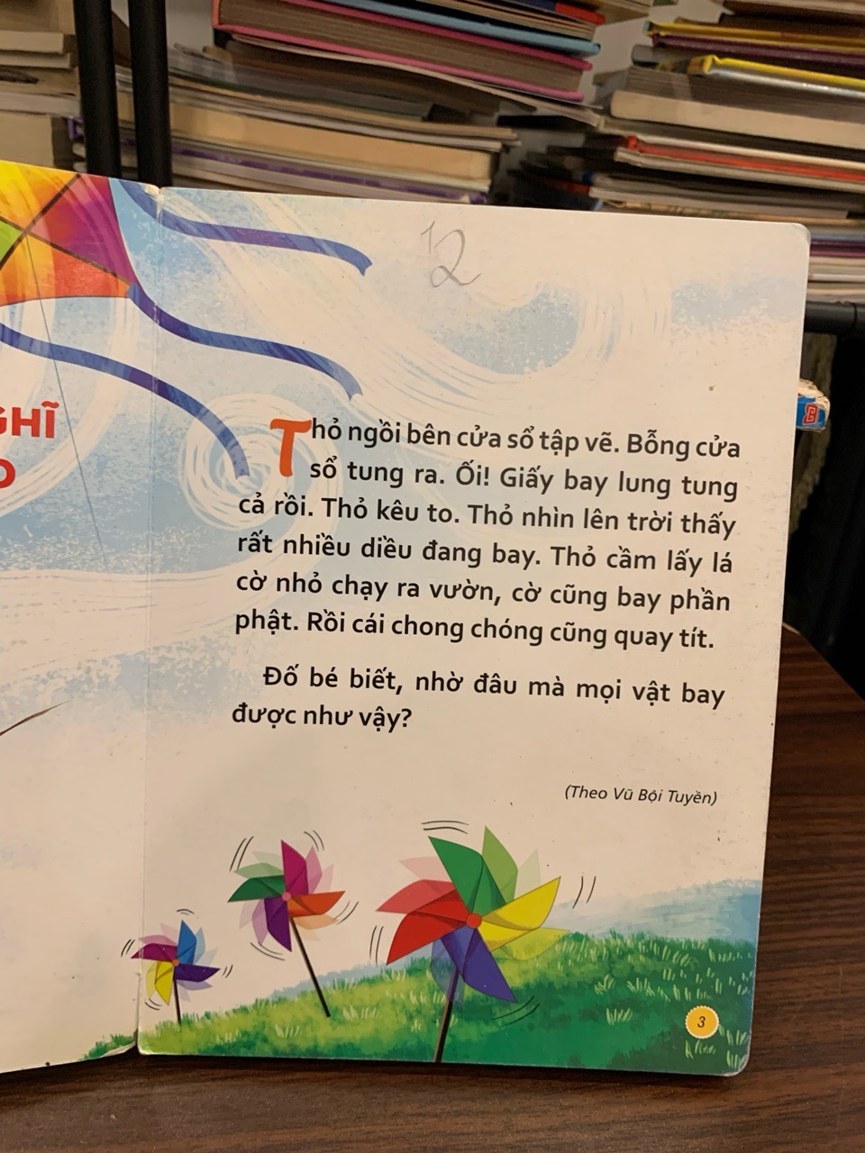 Truyện cho bé tập đọc – Hải Minh (biên soạn), T-Books (minh họa)