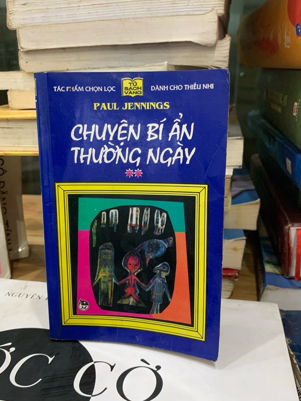 Chuyện Bí Ẩn Thường Ngày - Tuyển Tập Truyện Ngắn Kỳ Lạ Của Paul Jennings