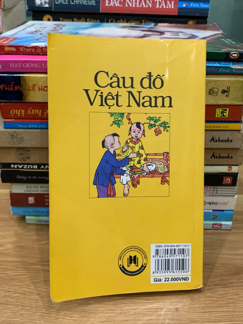 Câu đố Việt Nam – Ngọc Hà