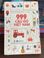 999 câu đố Việt Nam – Văn Anh (sưu tầm, biên soạn) - ảnh 1