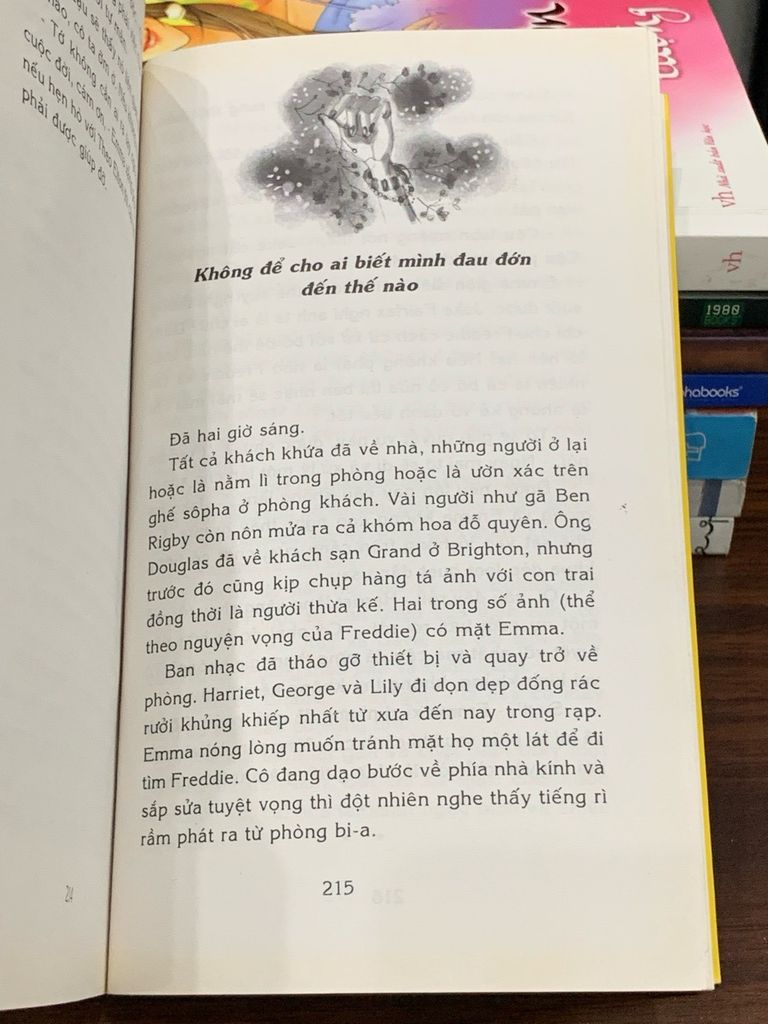 Giấc mơ táo bạo – Rosie Rushton - Ảnh thực tế 5