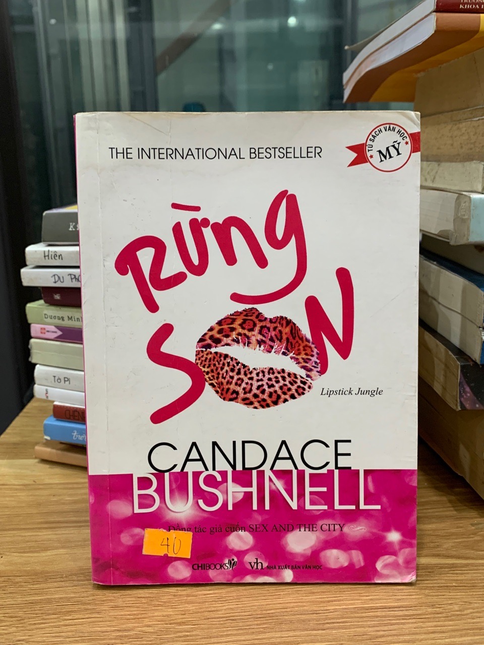 Rừng son- Candace Bushnell