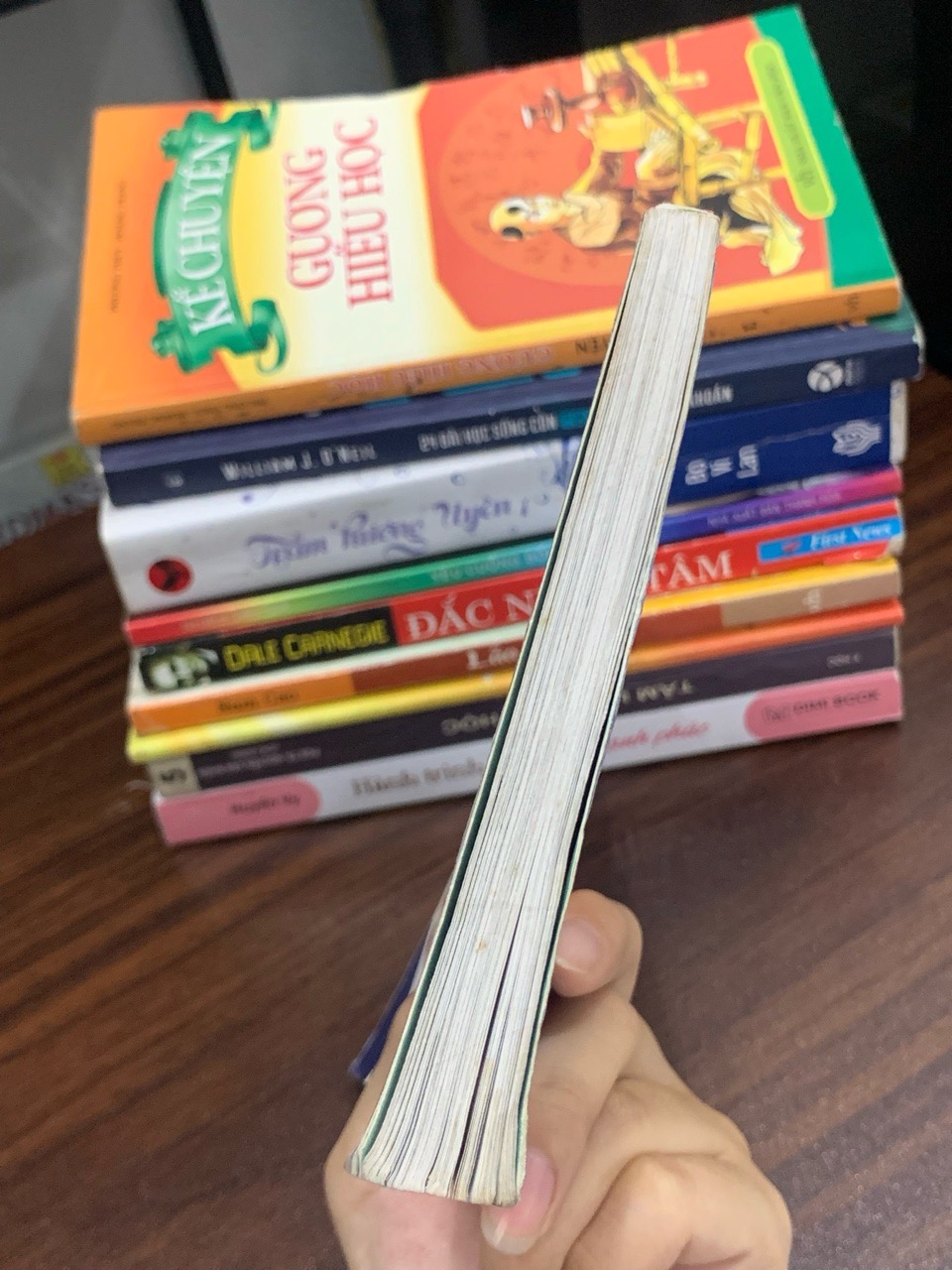 Dare to win – Dám thành công – First News