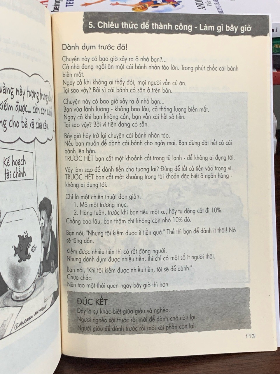 Đời thay đổi khi chúng ta thay đổi – Tập 5: Teenager – Andrew Matthews