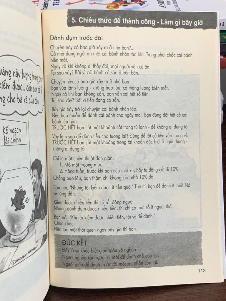 Đời thay đổi khi chúng ta thay đổi – Tập 5: Teenager – Andrew Matthews - Ảnh thực tế 4