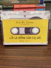 Lời la mắng của chị gái- Kim Mi Kyung - ảnh 1