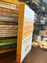 Những điều trường Harvard thật sự dạy bạn - ảnh 2
