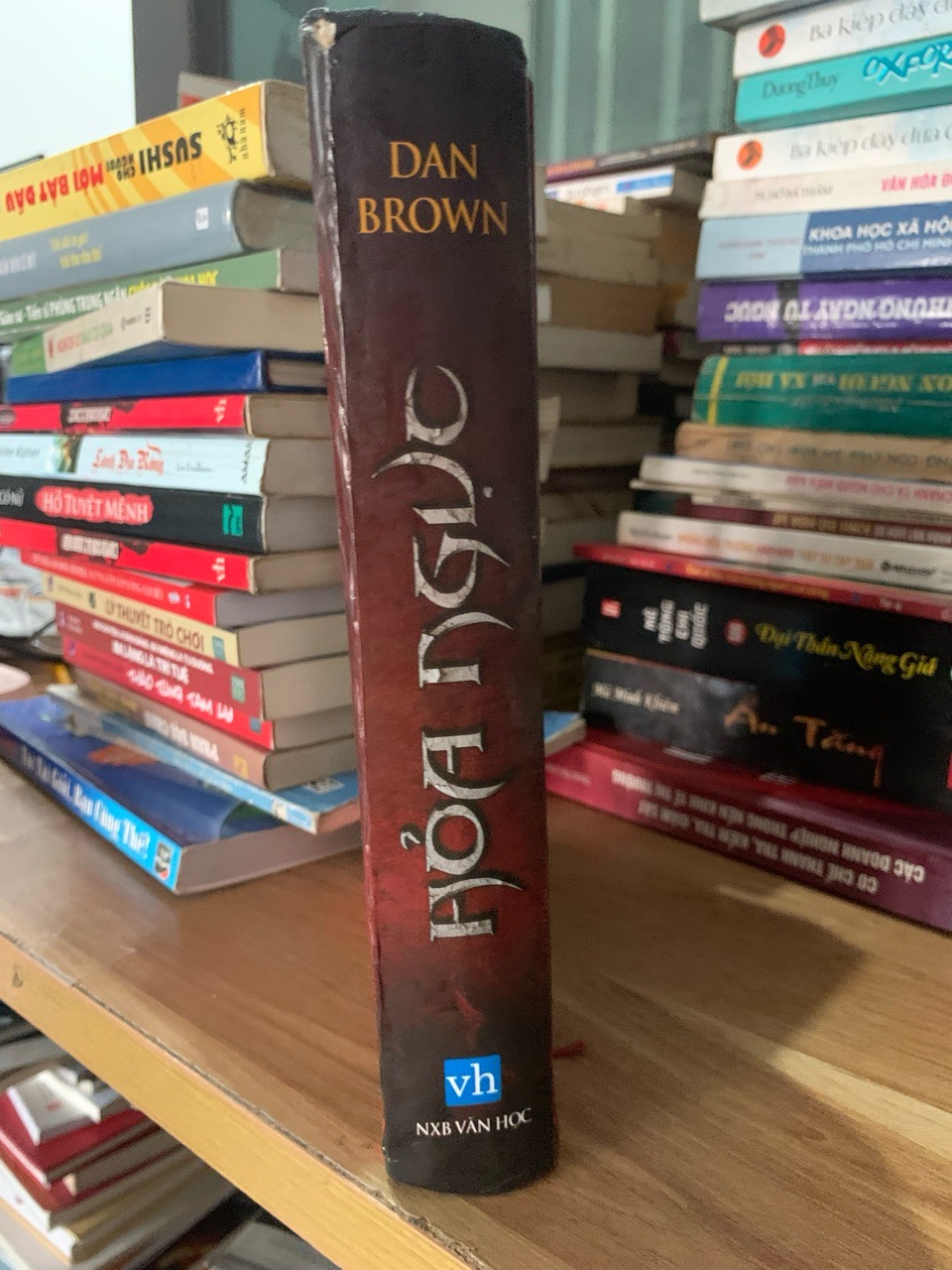 Hoả ngục -Dan Browwn
